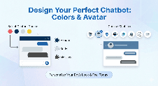 Customize Chatbot Colors & Avatar