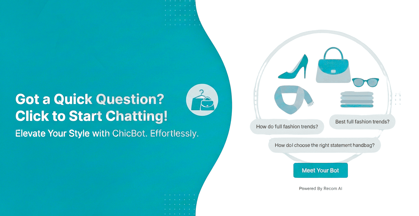 Quick Questions in ReComAI Chatbot