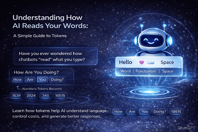 Understanding How AI Reads Your Words: A Simple Guide to Tokens