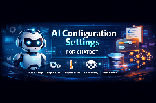 AI Configuration Settings for Chatbot