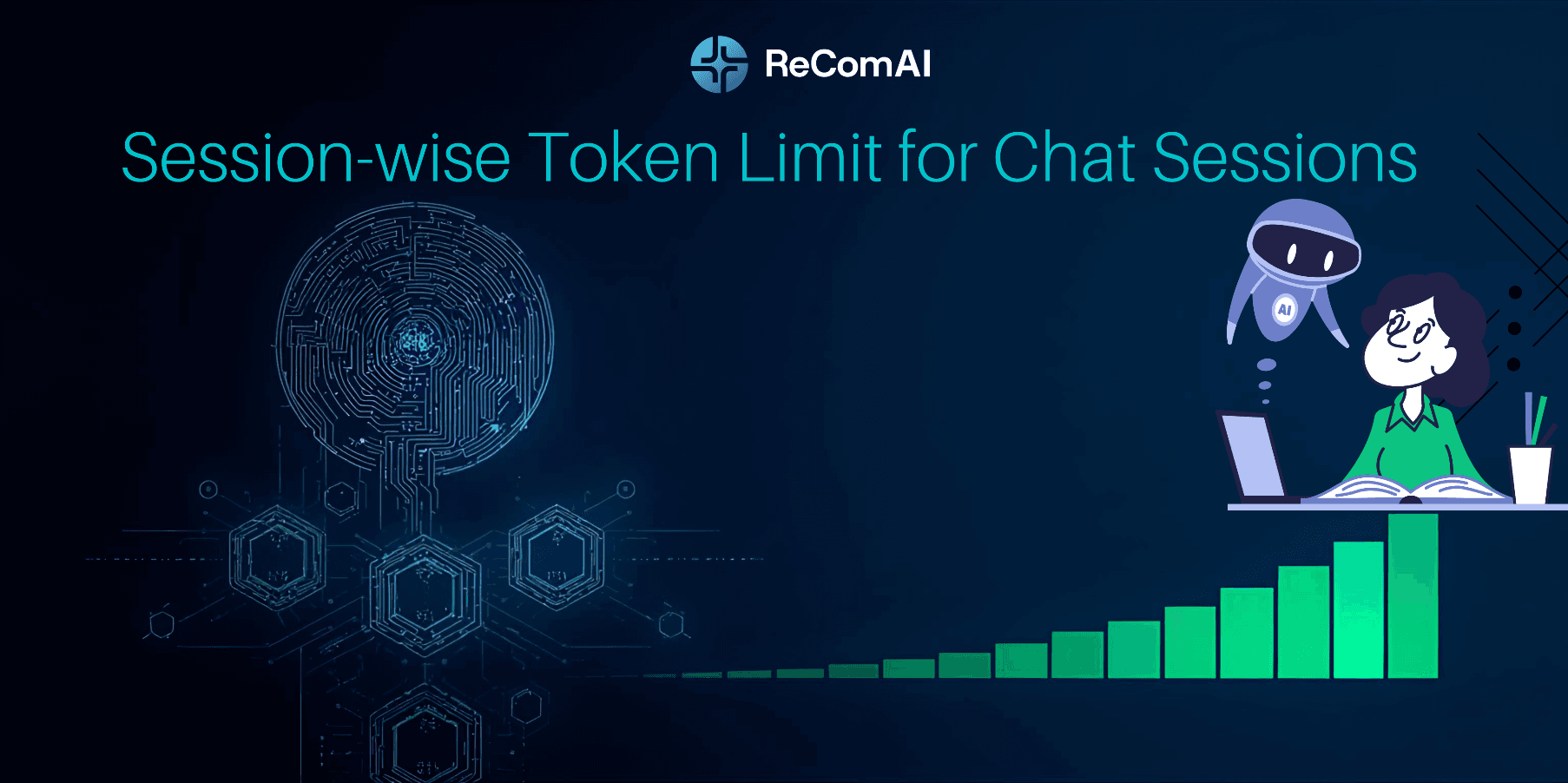 Session-wise Token Limit for Chat Sessions