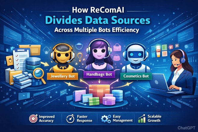 How ReComAI Divides Data Sources Across Multiple Bots Efficiency