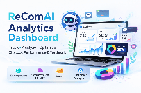 ReComAI Analytics Dashboard
