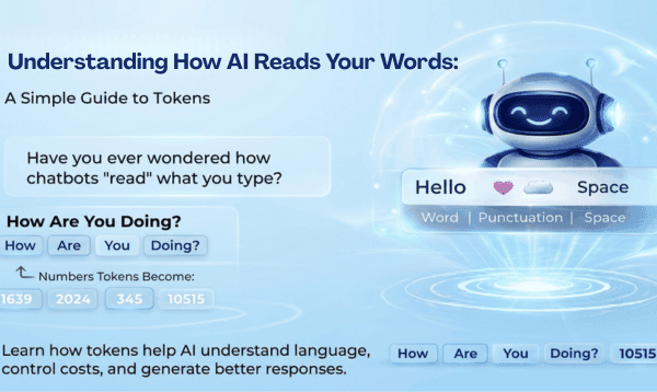 Understanding How AI Reads Your Words: A Simple Guide to Tokens